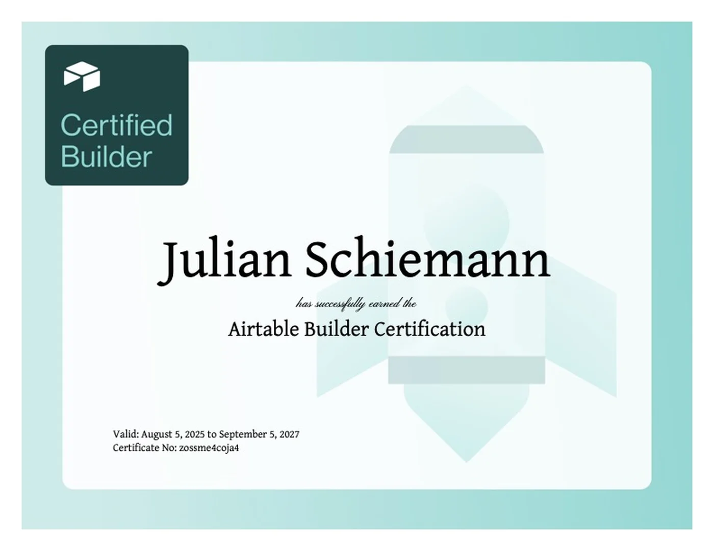 Airtable Builder