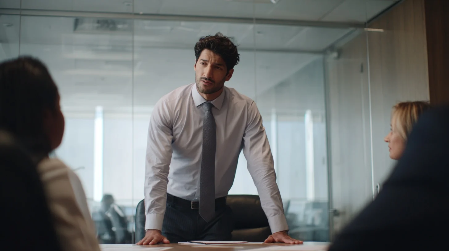 Strukturiertes CRM-Dashboard mit Vertriebspipeline und sauberen Kundendaten