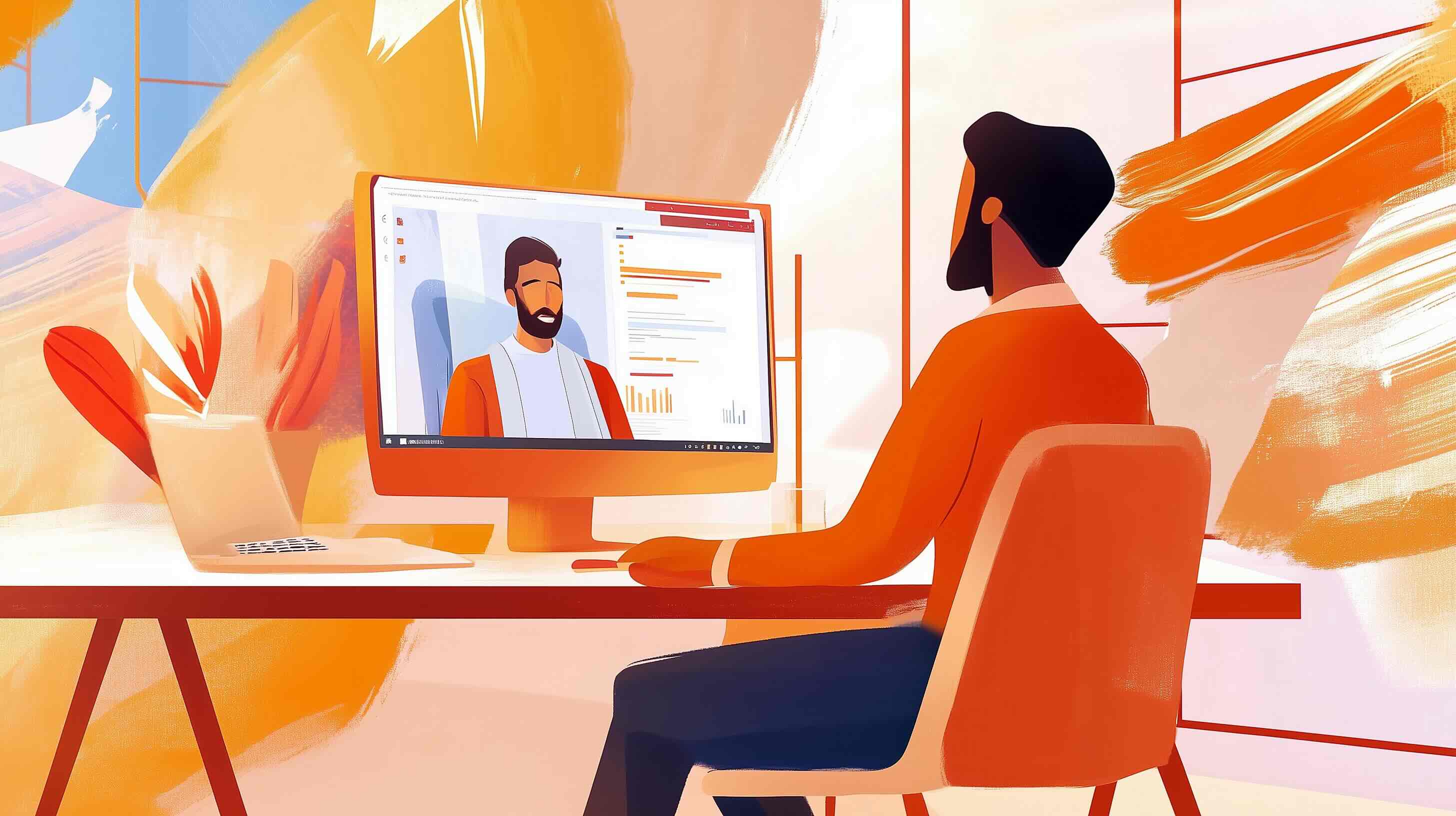 Online-Meetings meistern: Vorbereitung, Struktur und Ergebnisse